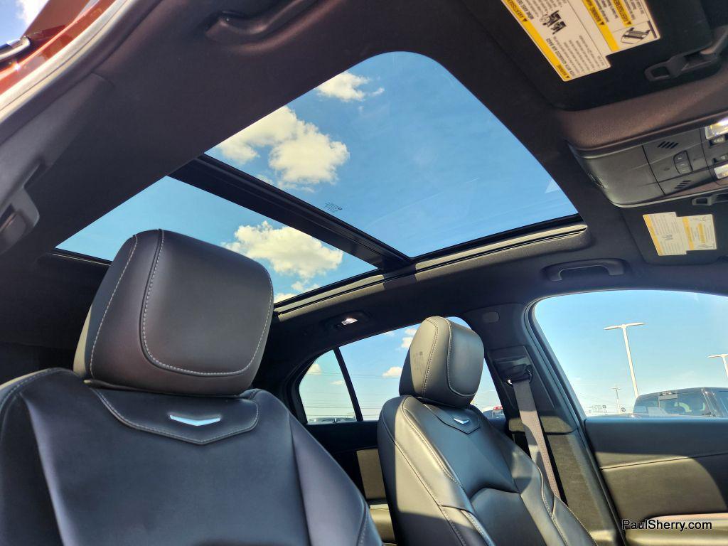 used 2019 Cadillac XT4 car, priced at $23,179