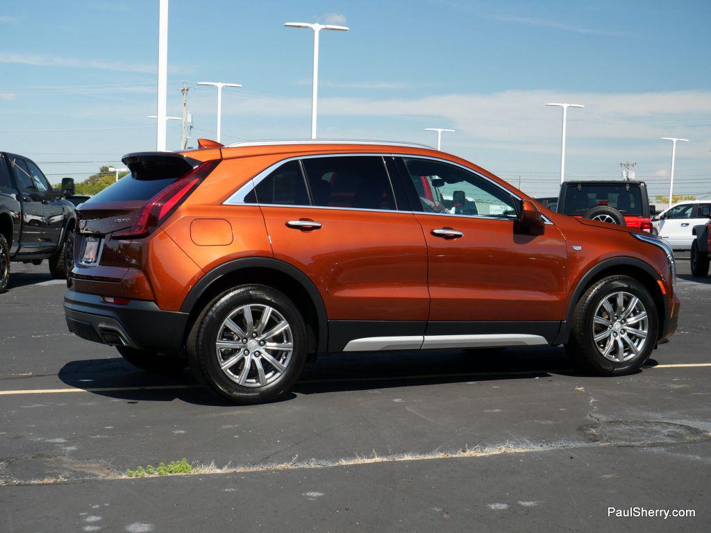 used 2019 Cadillac XT4 car, priced at $23,179