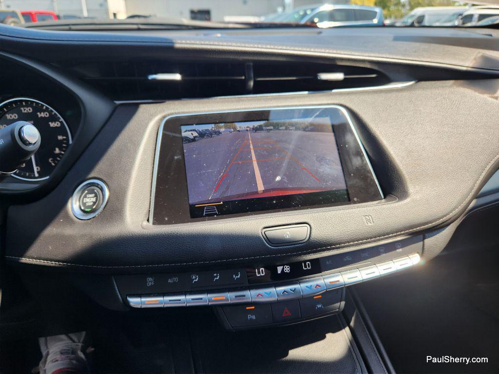 used 2019 Cadillac XT4 car, priced at $23,179