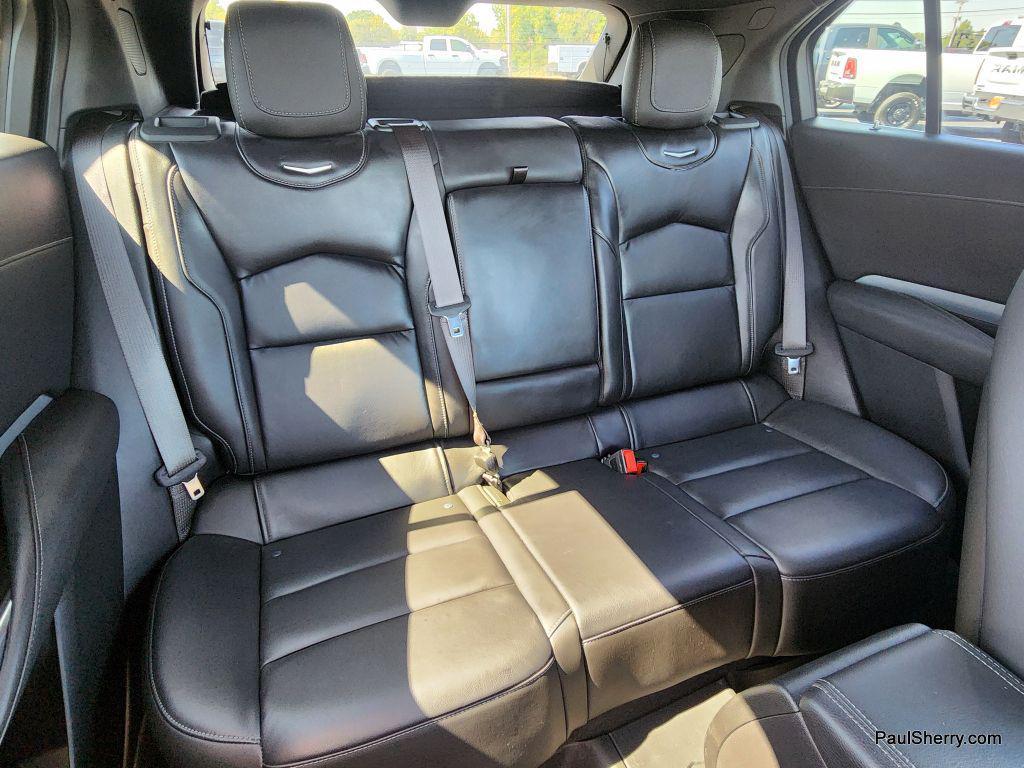 used 2019 Cadillac XT4 car, priced at $23,179