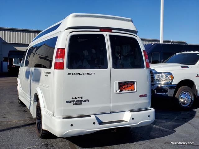 used 2019 GMC Savana 2500 car, priced at $82,995