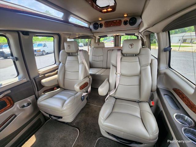 used 2022 Chevrolet Express 2500 car, priced at $66,495
