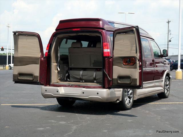 used 2022 Chevrolet Express 2500 car, priced at $66,495