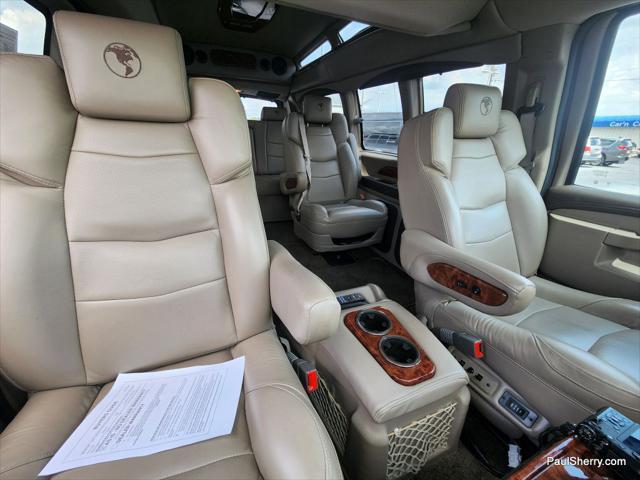 used 2022 Chevrolet Express 2500 car, priced at $66,495