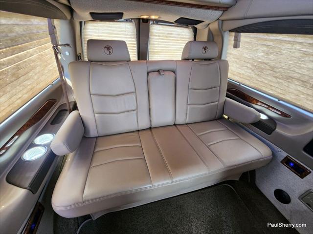 used 2022 Chevrolet Express 2500 car, priced at $66,495