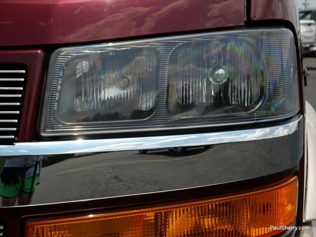 used 2022 Chevrolet Express 2500 car, priced at $66,495