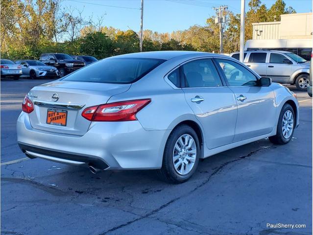 used 2016 Nissan Altima car, priced at $12,200