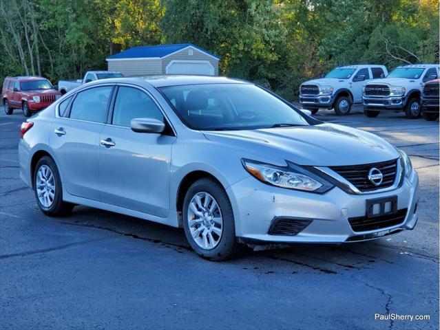 used 2016 Nissan Altima car, priced at $12,200