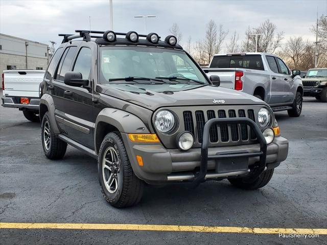 used 2006 Jeep Liberty car, priced at $8,995