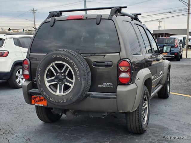 used 2006 Jeep Liberty car, priced at $8,995