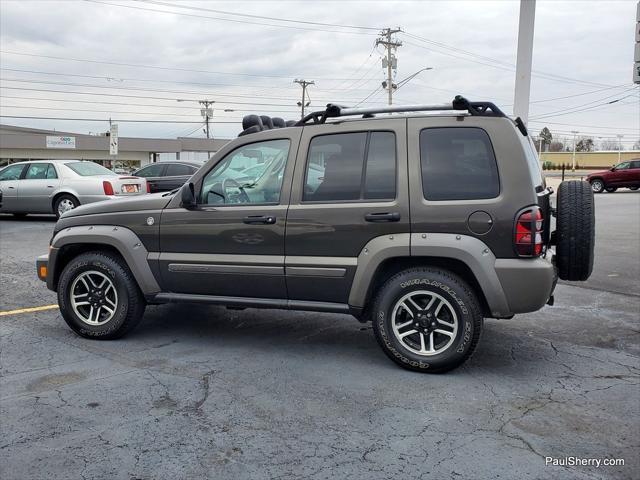 used 2006 Jeep Liberty car, priced at $8,995