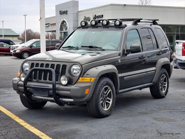 used 2006 Jeep Liberty car, priced at $8,995