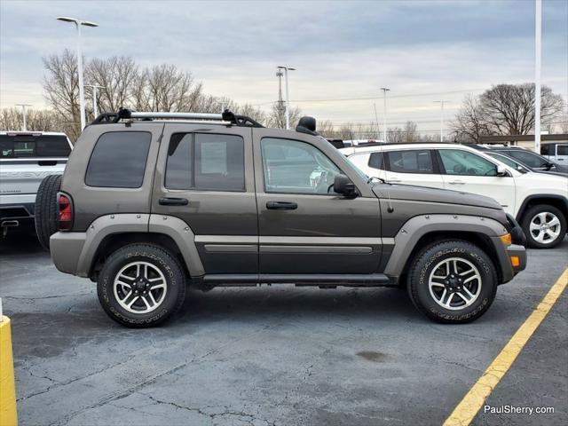 used 2006 Jeep Liberty car, priced at $8,995