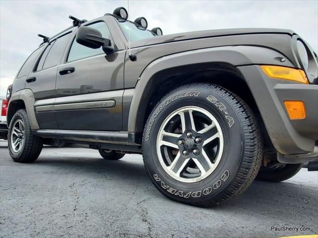 used 2006 Jeep Liberty car, priced at $8,995