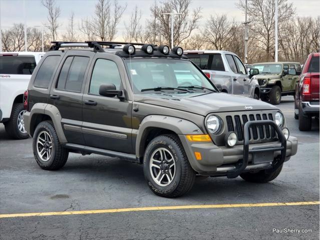 used 2006 Jeep Liberty car, priced at $8,995