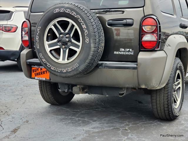 used 2006 Jeep Liberty car, priced at $8,995