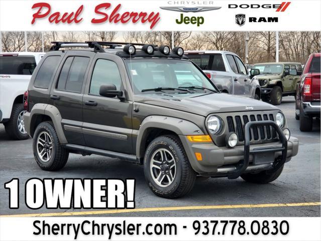 used 2006 Jeep Liberty car, priced at $8,995