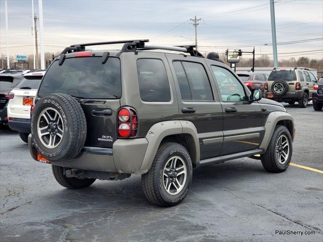 used 2006 Jeep Liberty car, priced at $8,995