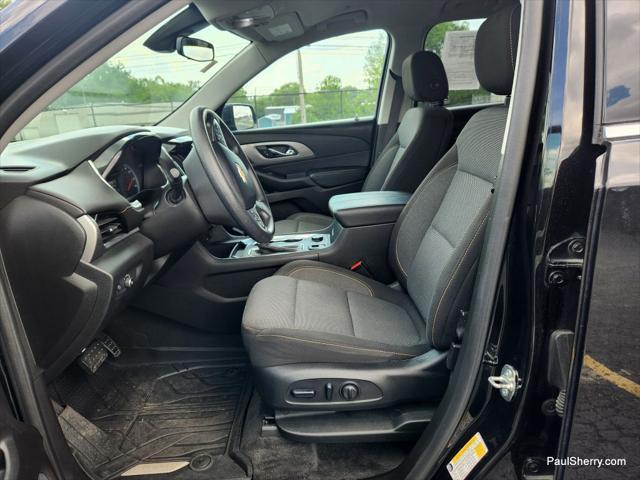 used 2020 Chevrolet Traverse car, priced at $20,994