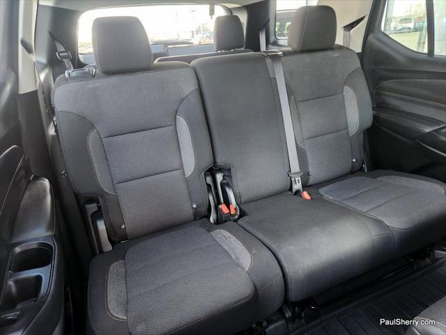 used 2020 Chevrolet Traverse car, priced at $21,503