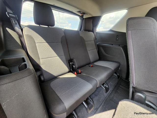 used 2020 Chevrolet Traverse car, priced at $20,994
