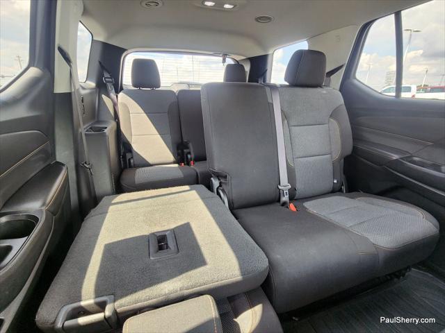 used 2020 Chevrolet Traverse car, priced at $20,994
