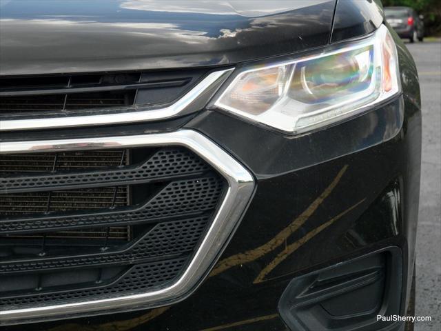 used 2020 Chevrolet Traverse car, priced at $20,994