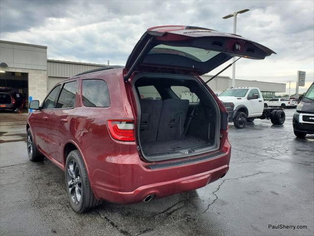used 2024 Dodge Durango car, priced at $41,993