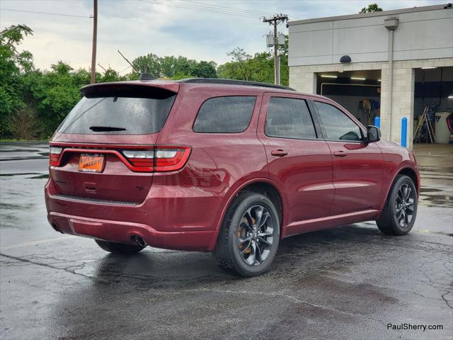 used 2024 Dodge Durango car, priced at $41,993