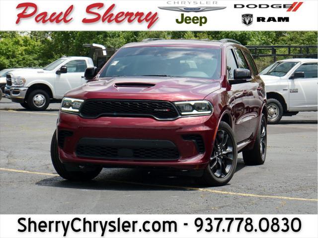 used 2024 Dodge Durango car, priced at $41,993