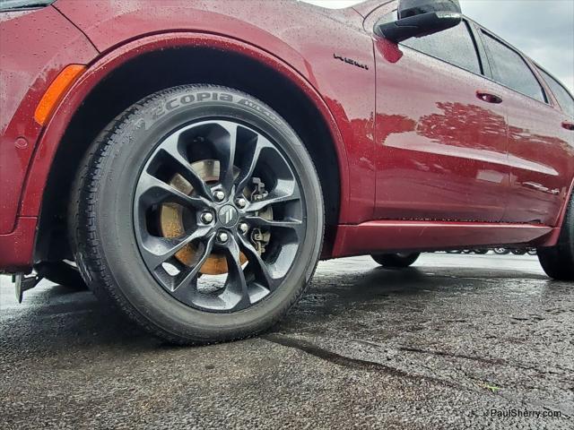 used 2024 Dodge Durango car, priced at $41,993