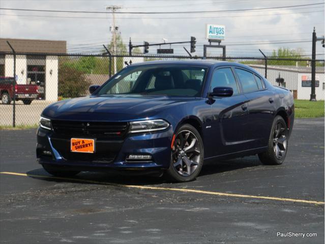 used 2017 Dodge Charger car, priced at $25,981