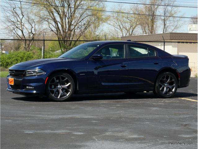 used 2017 Dodge Charger car, priced at $25,981