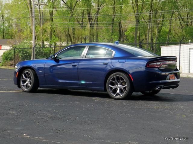 used 2017 Dodge Charger car, priced at $25,981