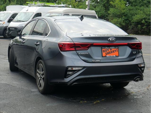 used 2019 Kia Forte car, priced at $16,489