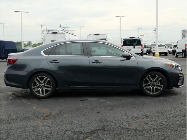 used 2019 Kia Forte car, priced at $16,489