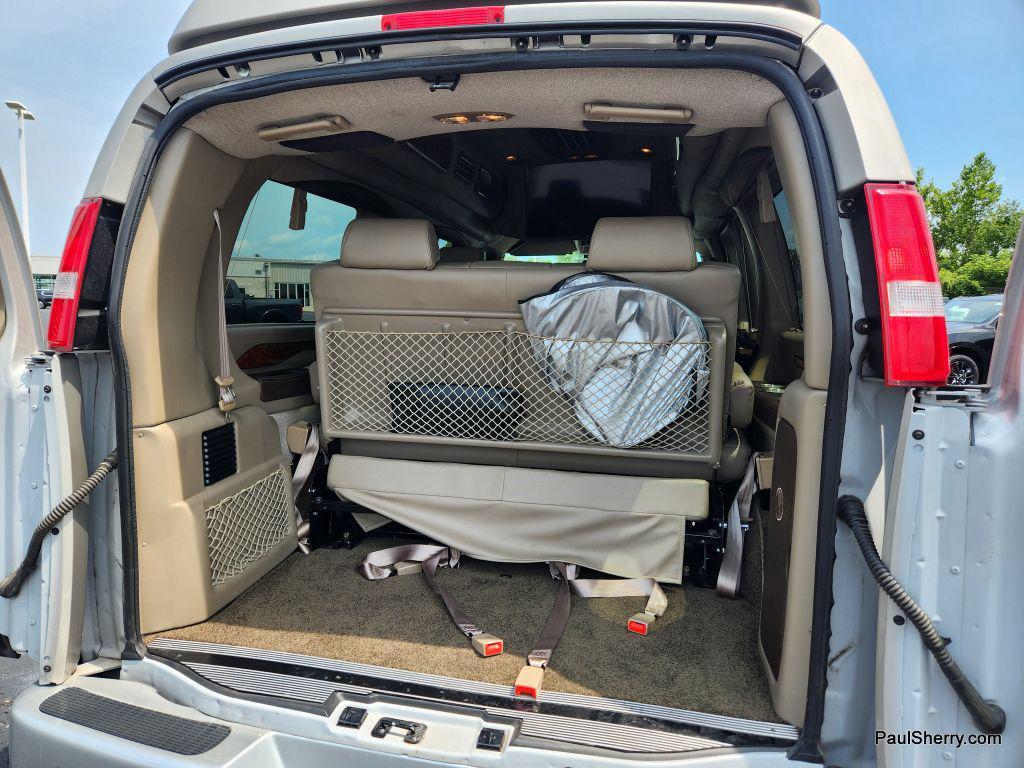 used 2021 Chevrolet Express 2500 car, priced at $64,995
