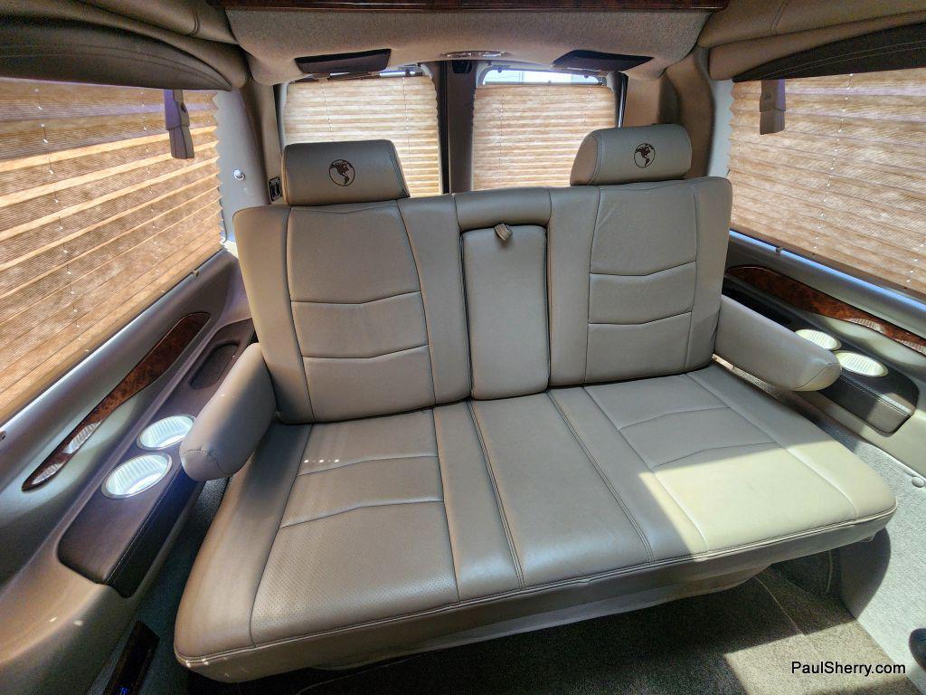 used 2021 Chevrolet Express 2500 car, priced at $64,995