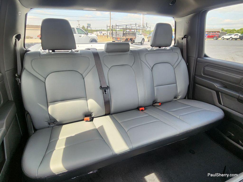 new 2026 Ram 1500 car, priced at $44,075