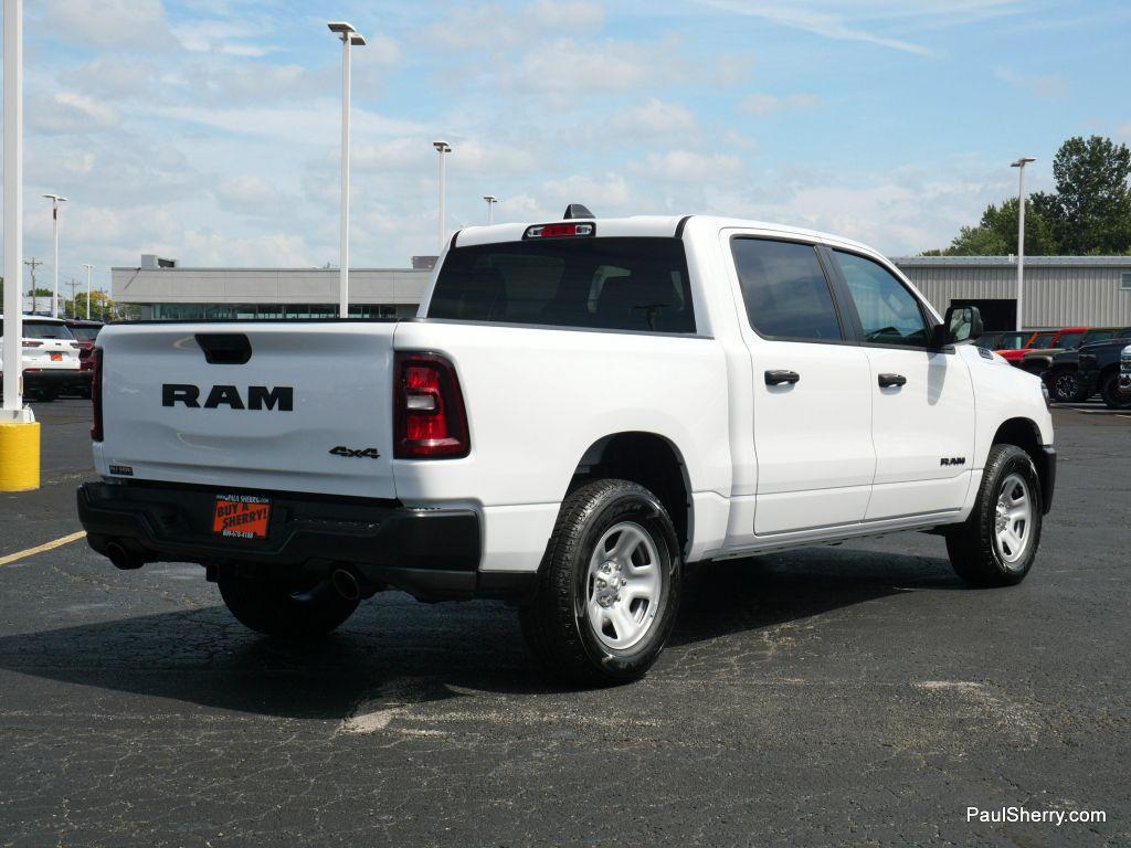 new 2026 Ram 1500 car, priced at $44,075