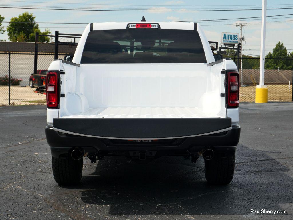 new 2026 Ram 1500 car, priced at $44,075