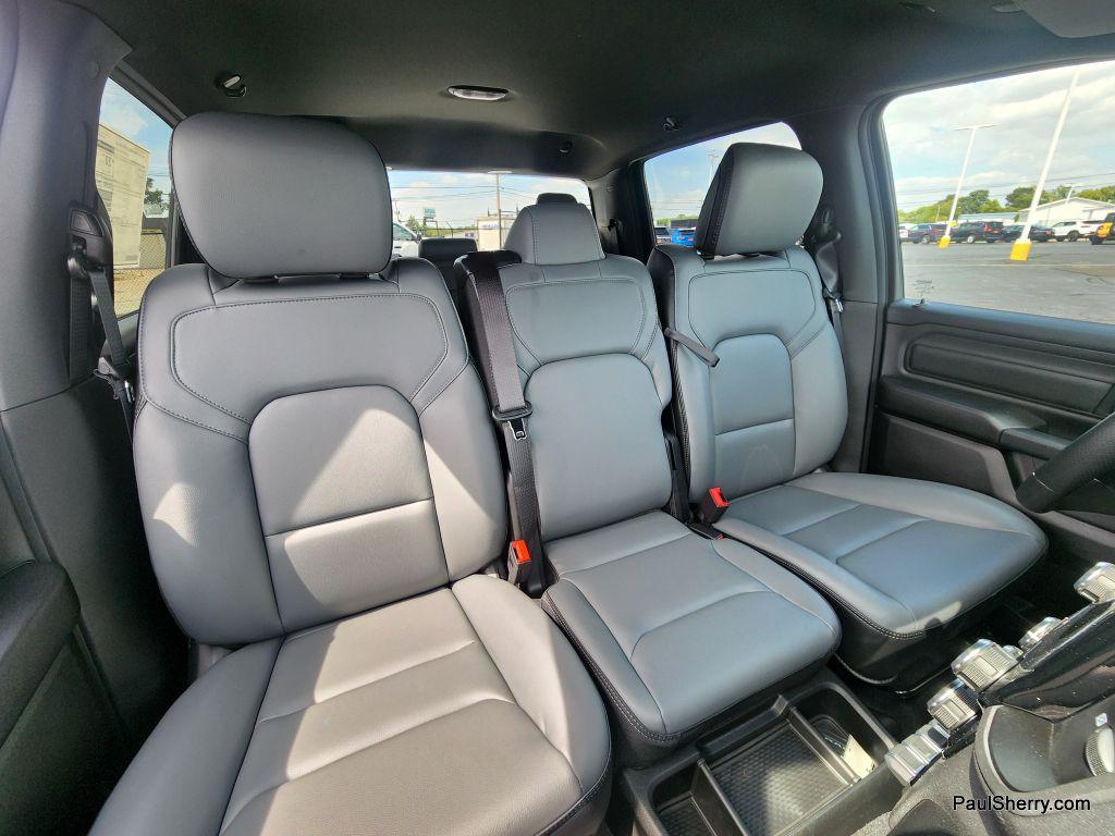 new 2026 Ram 1500 car, priced at $44,075