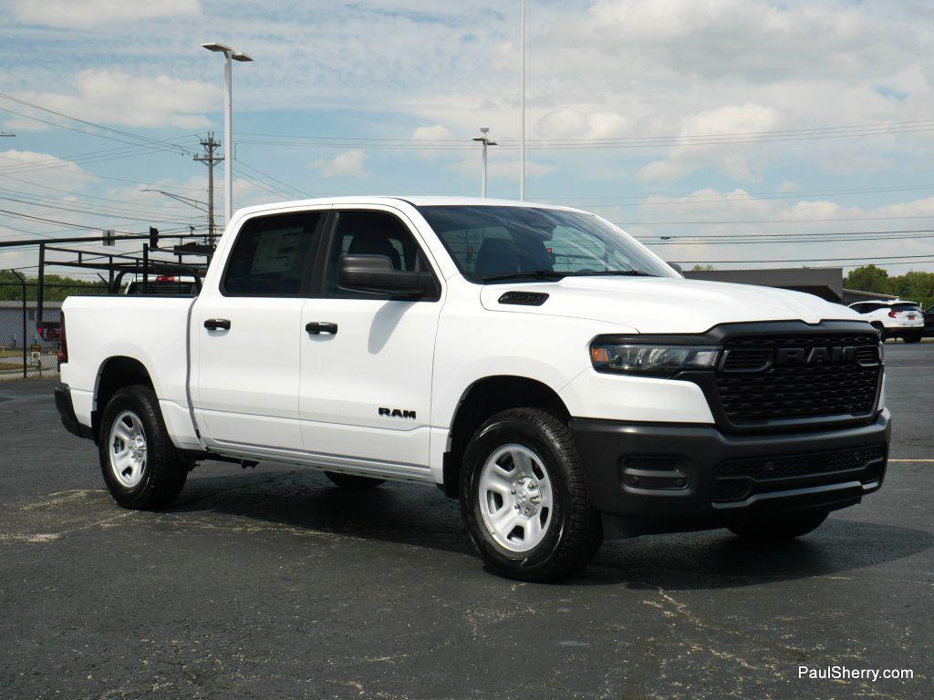 new 2026 Ram 1500 car, priced at $44,075