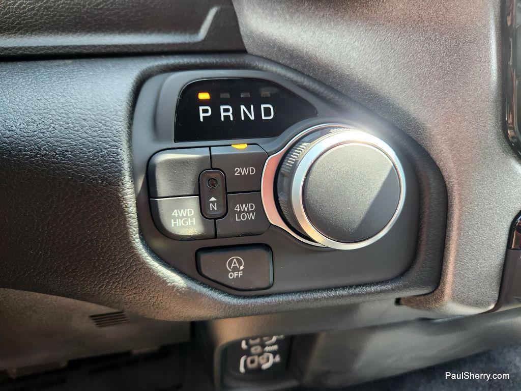 new 2026 Ram 1500 car, priced at $44,075