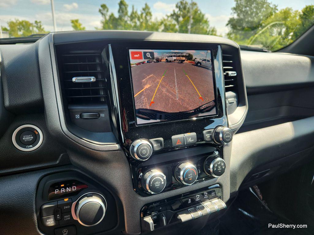 new 2026 Ram 1500 car, priced at $44,075