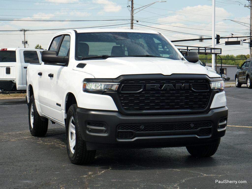 new 2026 Ram 1500 car, priced at $44,075