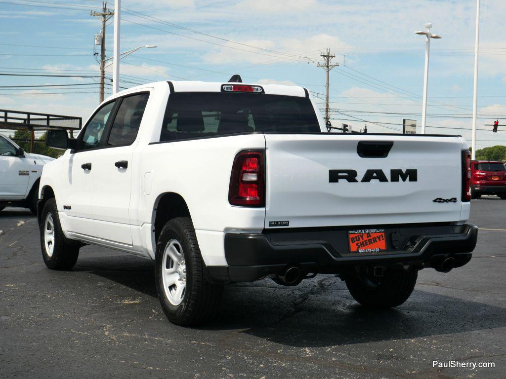 new 2026 Ram 1500 car, priced at $44,075