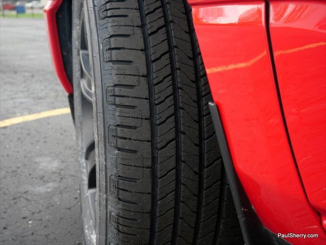 used 2021 Ram 1500 car, priced at $37,495