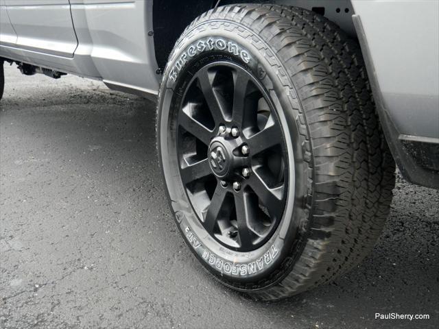 new 2024 Ram 2500 car, priced at $64,395