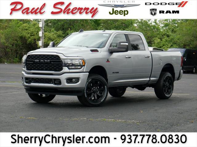 new 2024 Ram 2500 car, priced at $64,395